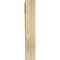 Ekena Millwork Legacy Block Rough Sawn Bracket, Douglas Fir, 4"W x 20"D x 24"H BKT04X20X24LEC05RDF - alternate 4